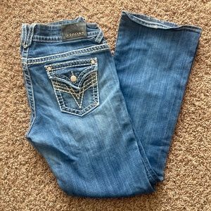 Vigoss New York Boot Cut. Size 13/14x33
